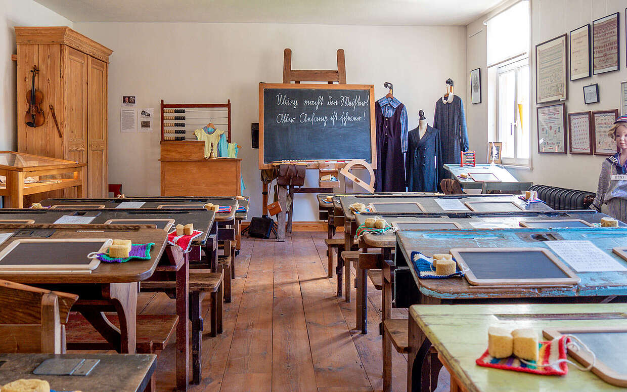 Schulmuseum in Zossen