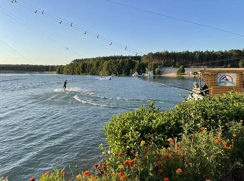 Wasserski-Spass-Park Zossen Horstfelde