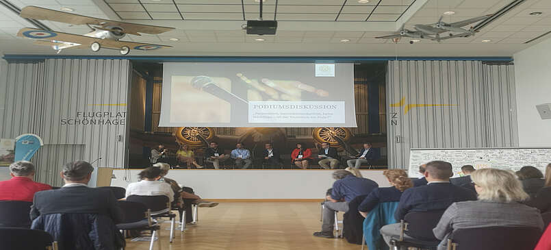 Tourismustag 2023 c Tourismusverbanf Fla ming e.V.