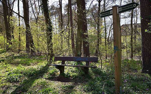 Rundwanderweg Wilhelmshort c TVF CW 3 