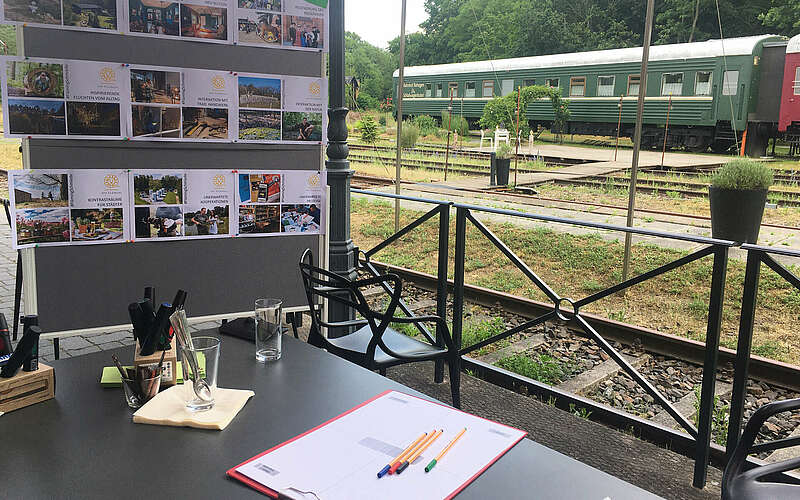 



    
        
                ProduktSchmiede2 Rehagen Kreativcluster
            
        
                
                
            
    
