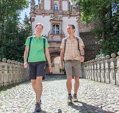 Wandern