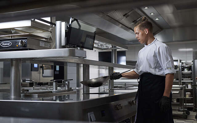 Ausbildung im Hotel van der Valk