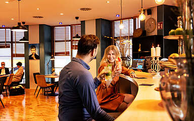 Feiern, wo Entspannung zuhause ist