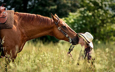 Silent Horse Ranch, Foto: Steffi Kaiser