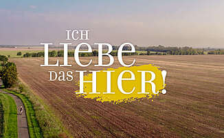 Ich liebe das hier!