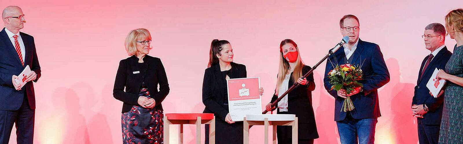 Kreativnetzwerk FlaemingSchmiede Tourismuspreis OSV