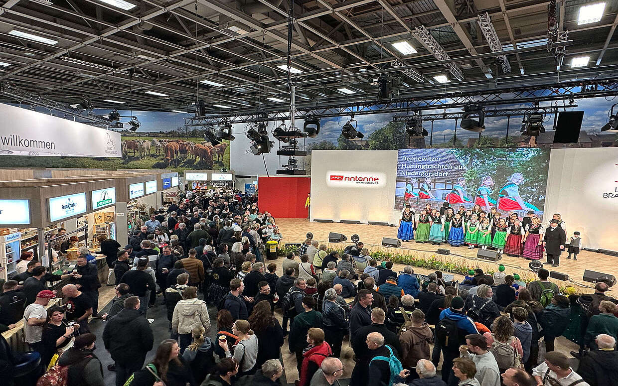 Grüne Woche 2024
