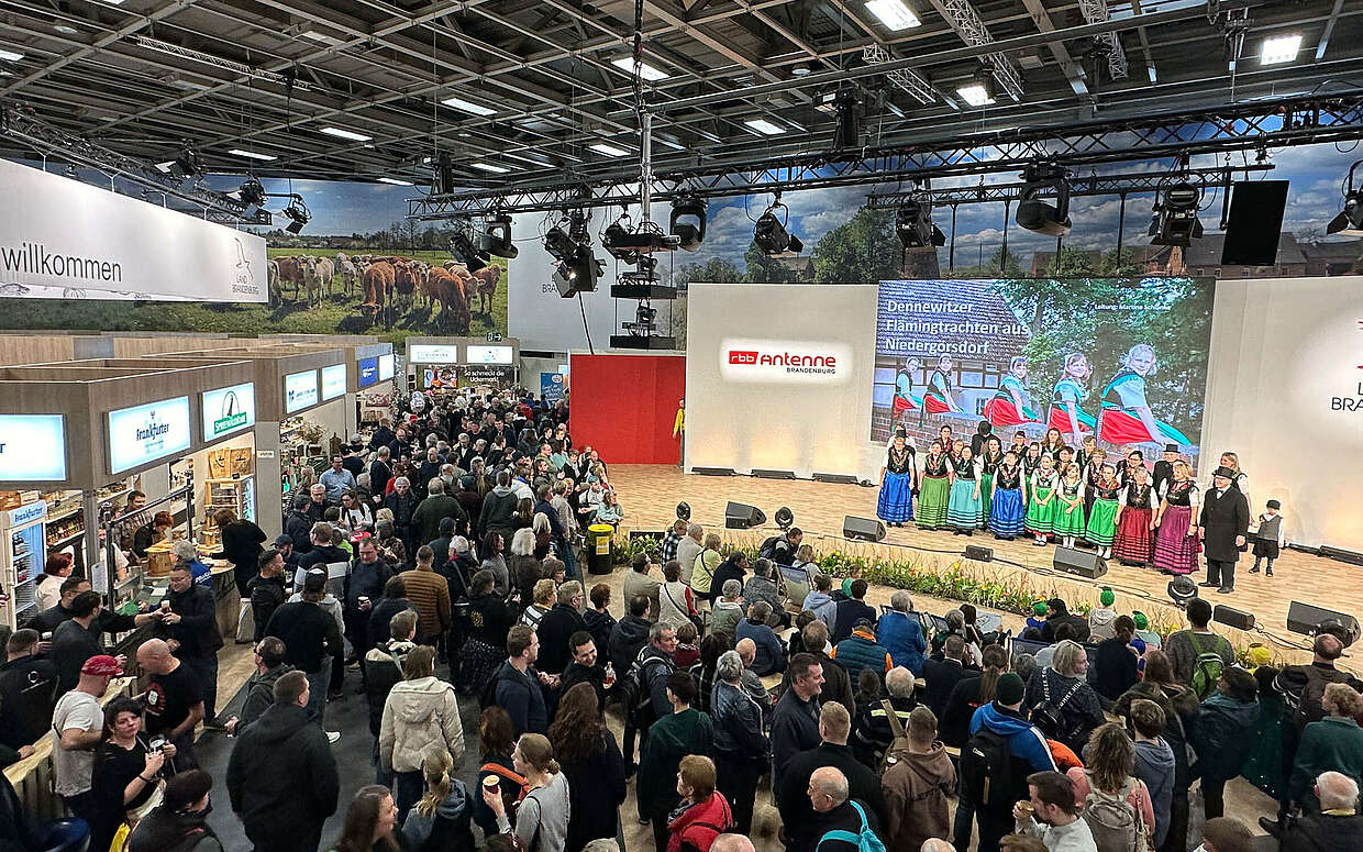 Grüne Woche 2024