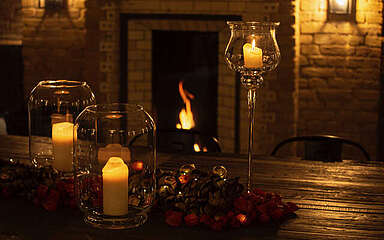 Der Eiskeller in Beelitz-Heilstätten