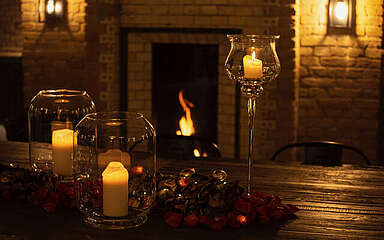 Der Eiskeller in Beelitz-Heilstätten