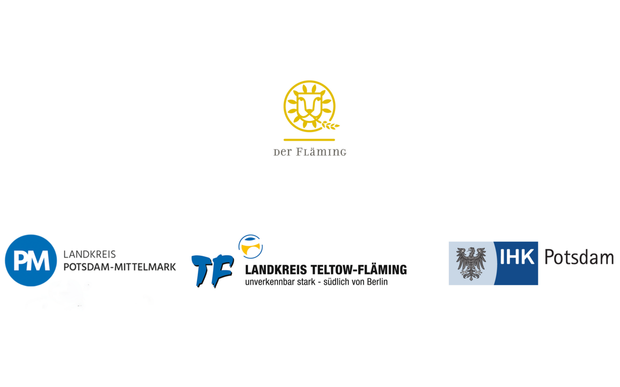 Flaeming und partner logos IHK PM TF