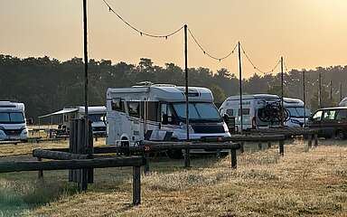 Wohnmobilstellplatz Winkelmanns Hof Klaistow