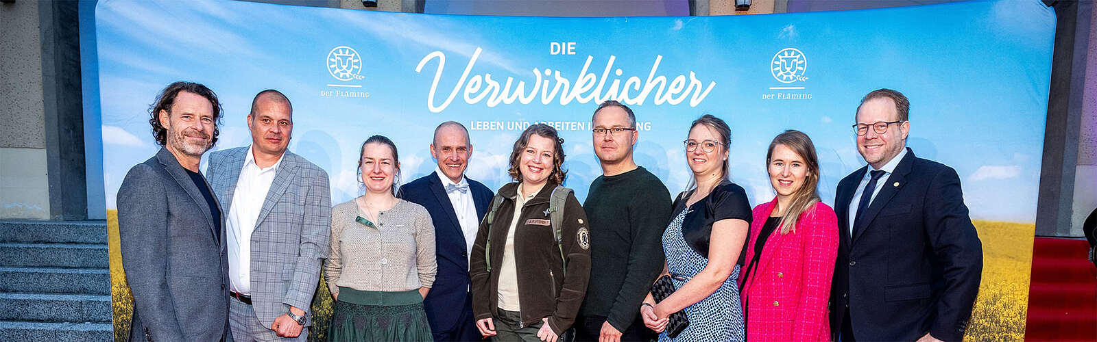 Filmpremiere "Die Verwirklicher", Foto: TVF, Stefan Specht