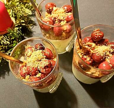 Spekulatiusdessert TVF CCO AB