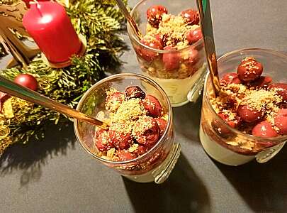 Spekulatiusdessert TVF CCO AB