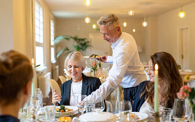 Gut Essen im Fläming, Foto: Tobias Kramer