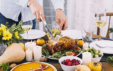 Paulinenhof -  Traditionelles Gänseessen im Advent