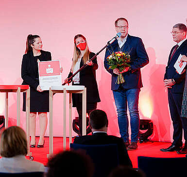 „MICE Fläminger Art“ gewinnt Marketing Award des Ostdeutschen Sparkassenverbandes