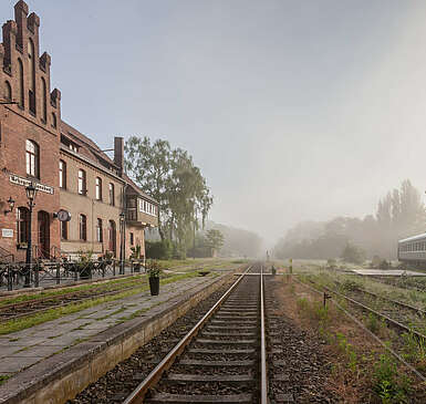 Bahnhof Rehagen