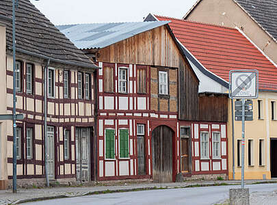 Stadtspaziergang - Städteporträt Trebbin