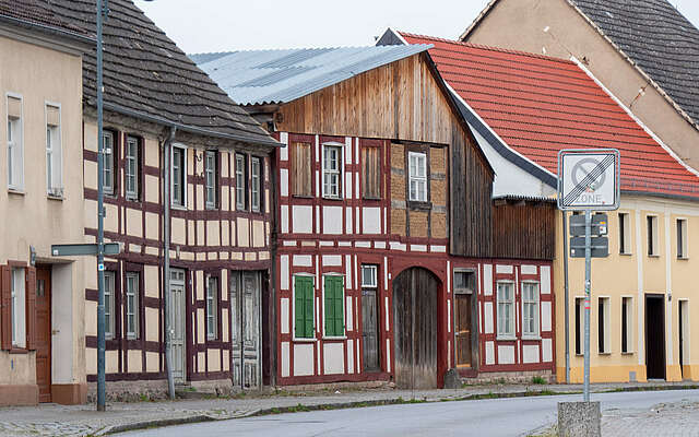 Stadtspaziergang - Städteporträt Trebbin