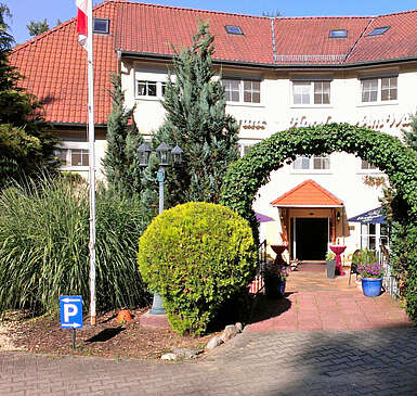 Hotel "Am Wald"