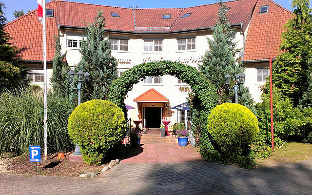 Hotel Am Wald