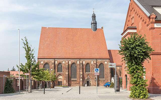 Kulturquartier Mönchenkloster