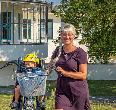 Auszeit für Familien