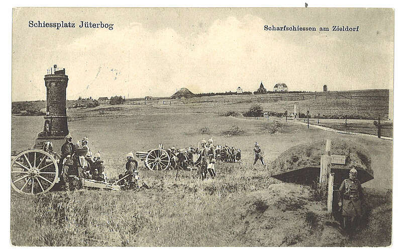 



        
            Schießplatz Zieldorf, Jüterbog II,
        
    

        
            Foto: TVF Fläming
        
        
    