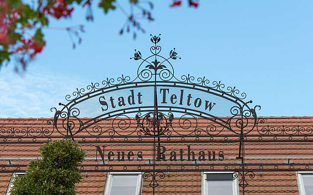 Altstadt Teltow - Städteporträt Teltow