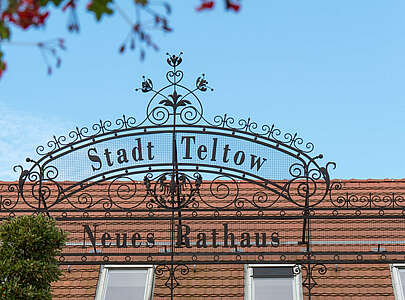 Altstadt Teltow - Städteporträt Teltow