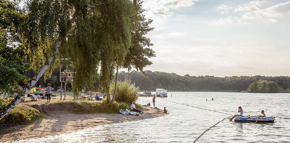 Strandbad Kallinchen