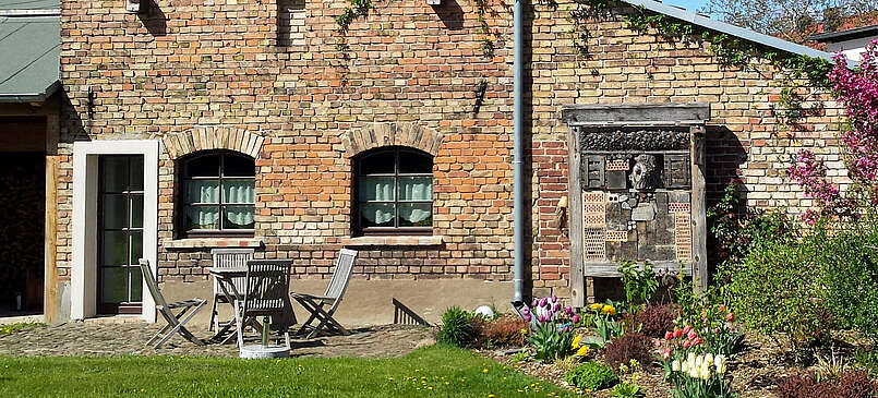 Ferienwohnungen & Ferienhäuser