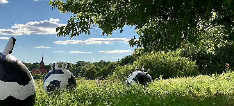 Kunstvoll wandern zwischen Bad Belzig und Wiesenburg