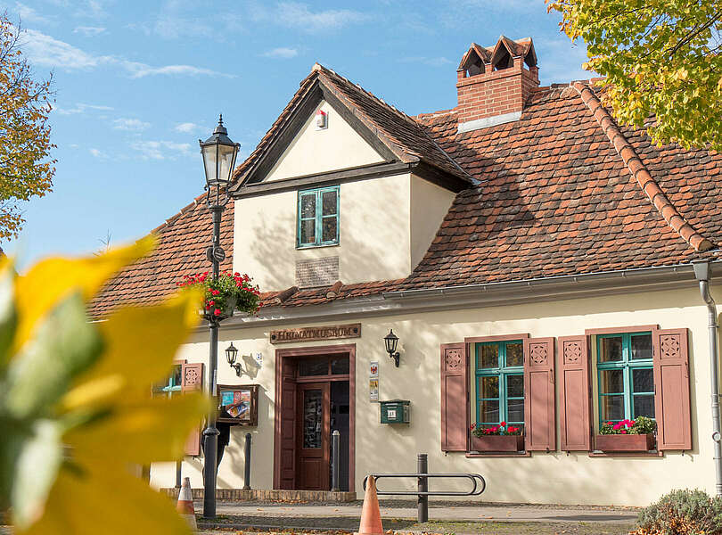 Altstadt Teltow - Städteporträt Teltow