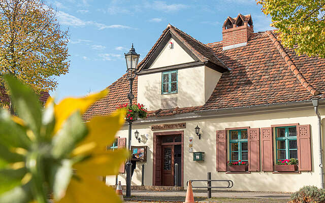 Altstadt Teltow - Städteporträt Teltow