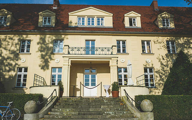 Städteporträt Großbeeren - Schloss Diedersdorf