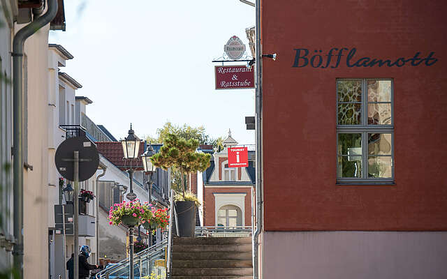 Altstadt Teltow - Städteporträt Teltow