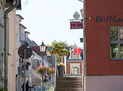 Altstadt Teltow - Städteporträt Teltow