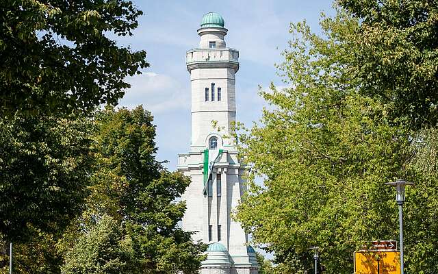 Gedenkturm an die Schlacht bei Großbeeren 1813