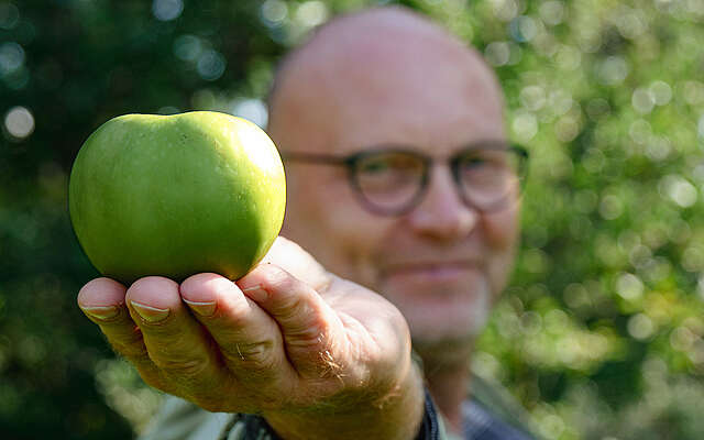 Auf der Streuobstwiese - Städteporträt BaruthCart