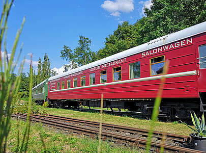 Bahnhof Rehagen