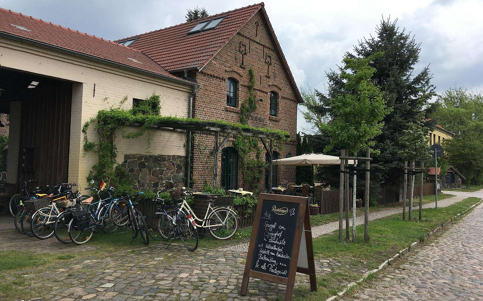 Restaurant Fliederhof