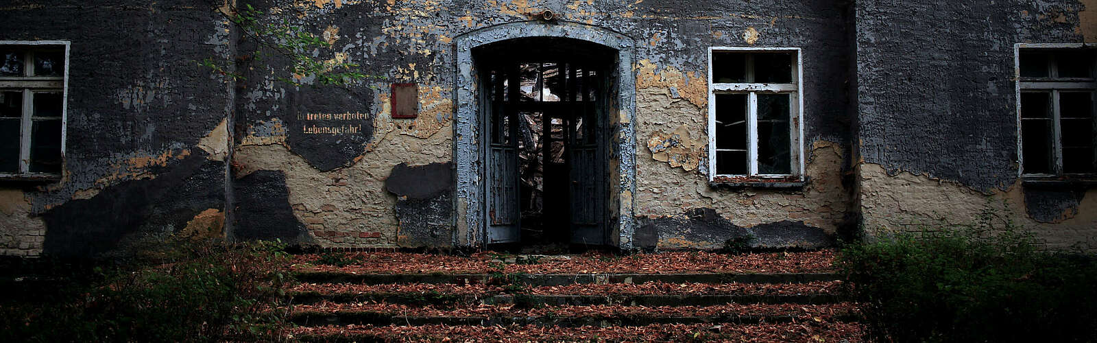 Kummersdorf Heeresversuchsstelle,
        
    

        Foto: TVF Fläming/Sara Nitzsche