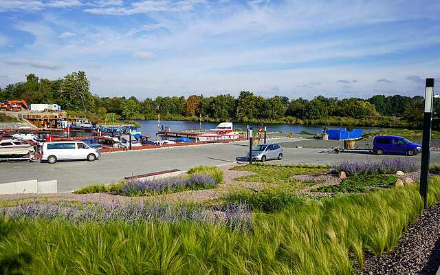 Marina Stadthafen Teltow