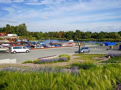 Marina Stadthafen Teltow