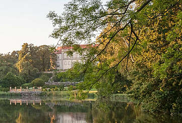 Parks, Grünanlagen und Schlossgärten