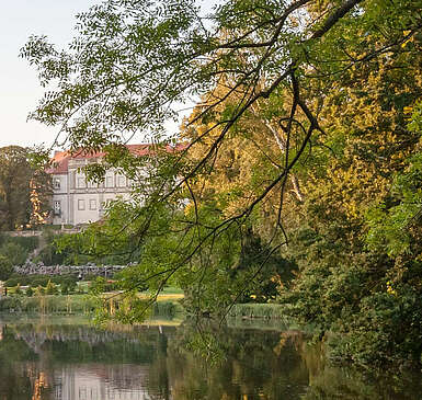 Parks, Grünanlagen und Schlossgärten